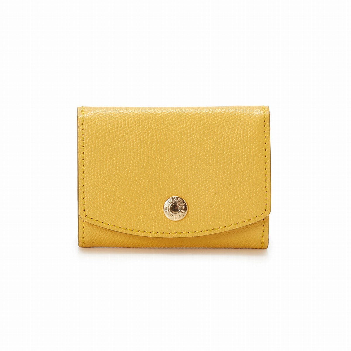 TOPKAPI】 イタリアンシュリンクレザー 三つ折り 財布 fortuna