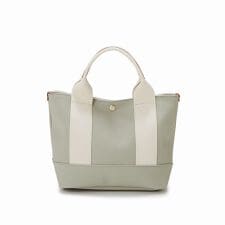 【Breath TOPKAPI】 NEOCANVAS ネオキャンバス テープトートバッグ S