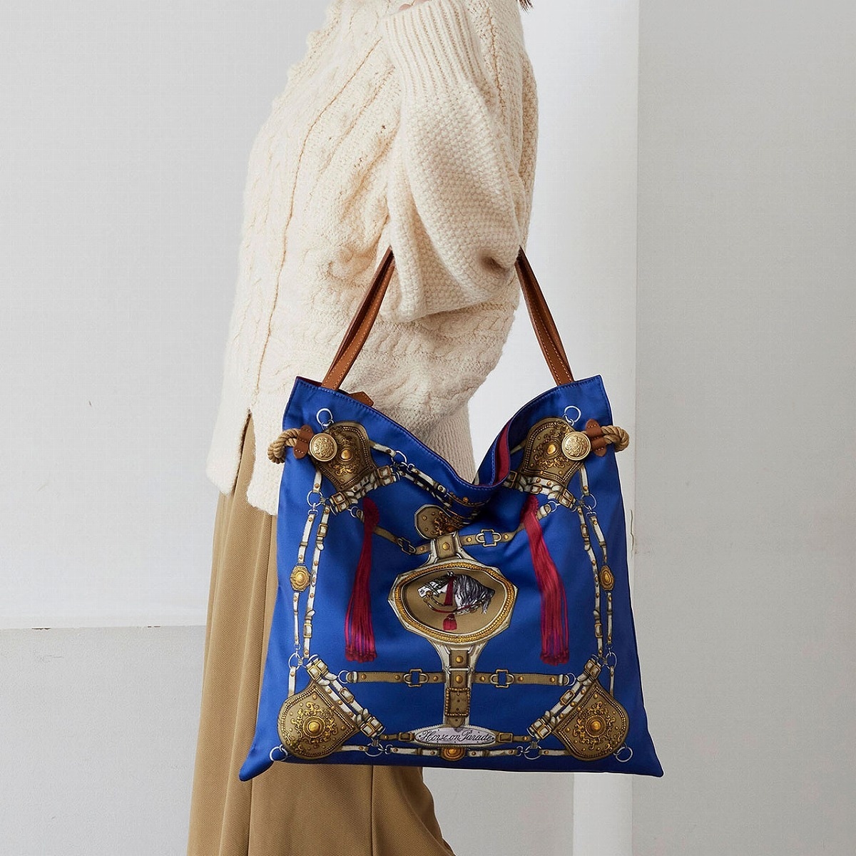 SERENDIPITY トートバッグとスカーフ(sanctuary楽譜) SERENDIPITY トートバッグとスカーフ(sanctuary楽譜) シンプルな