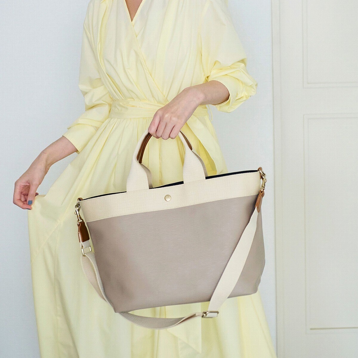 RIPPLE リプル A4 トート リュック / バックパック 撥水 | トプカピ