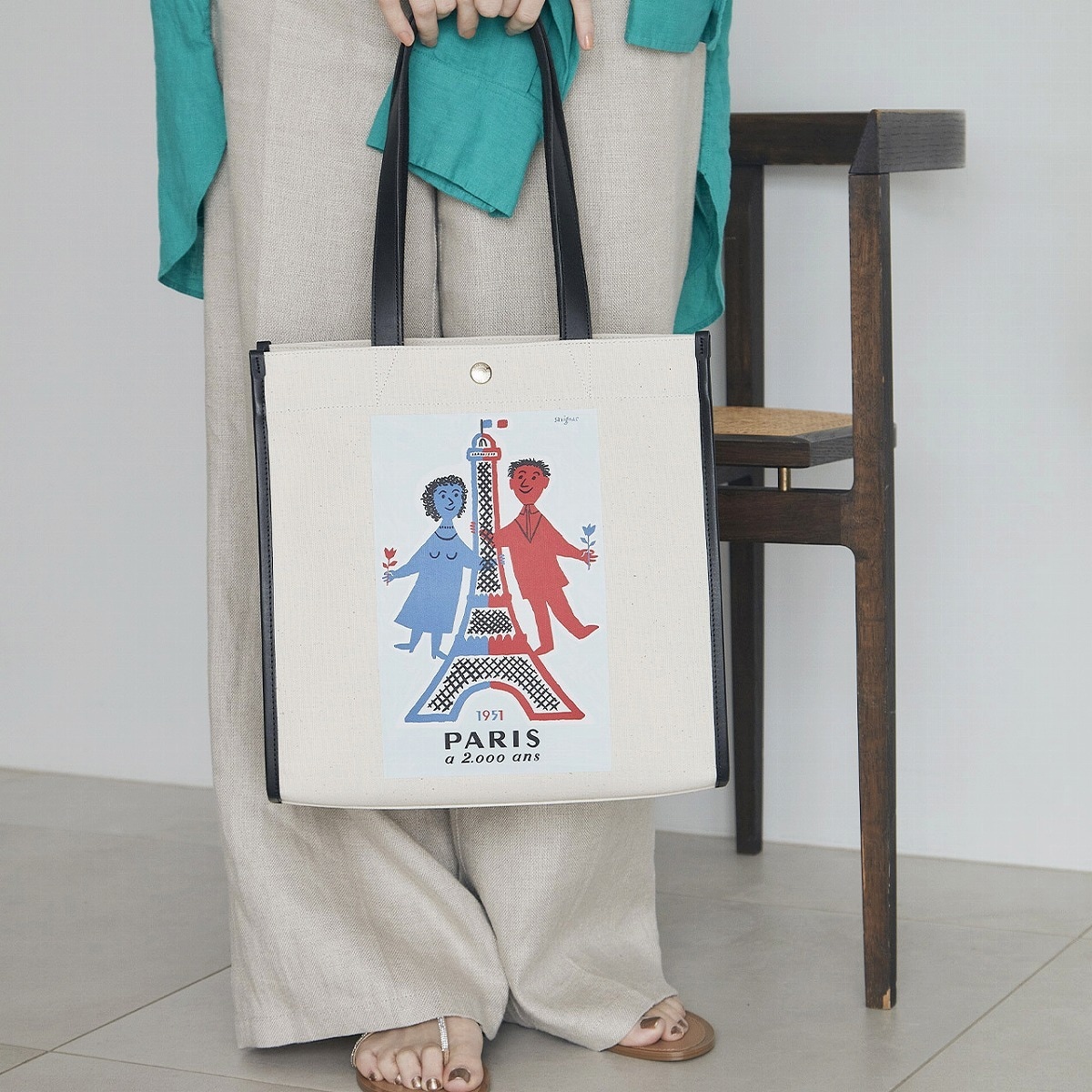 [}C]TBjbN × Breath TOPKAPI A[g vg LoX g[g obO/gvJsiTOPKAPIj bh