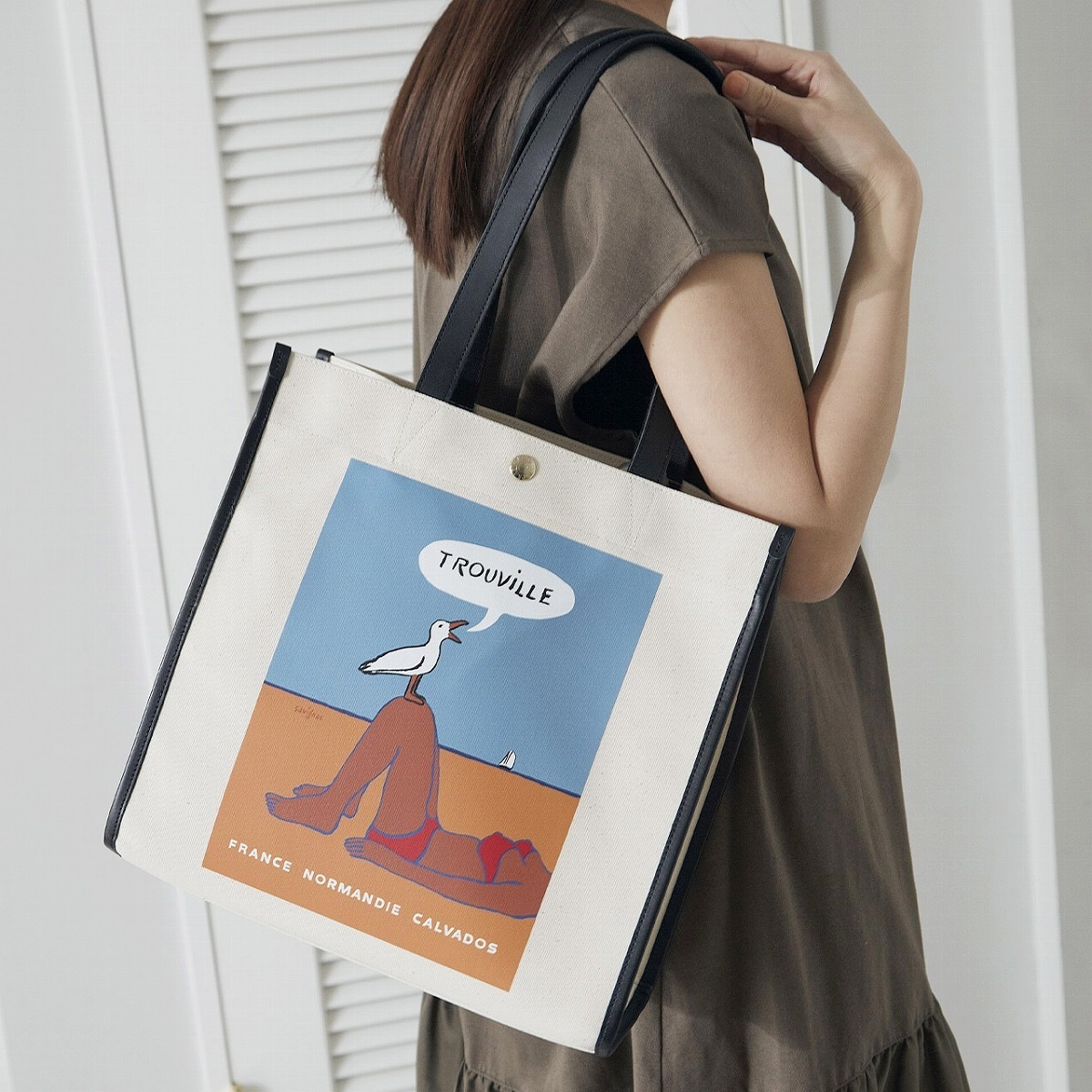 [}C]TBjbN × Breath TOPKAPI A[g vg LoX g[g obO/gvJsiTOPKAPIj IW