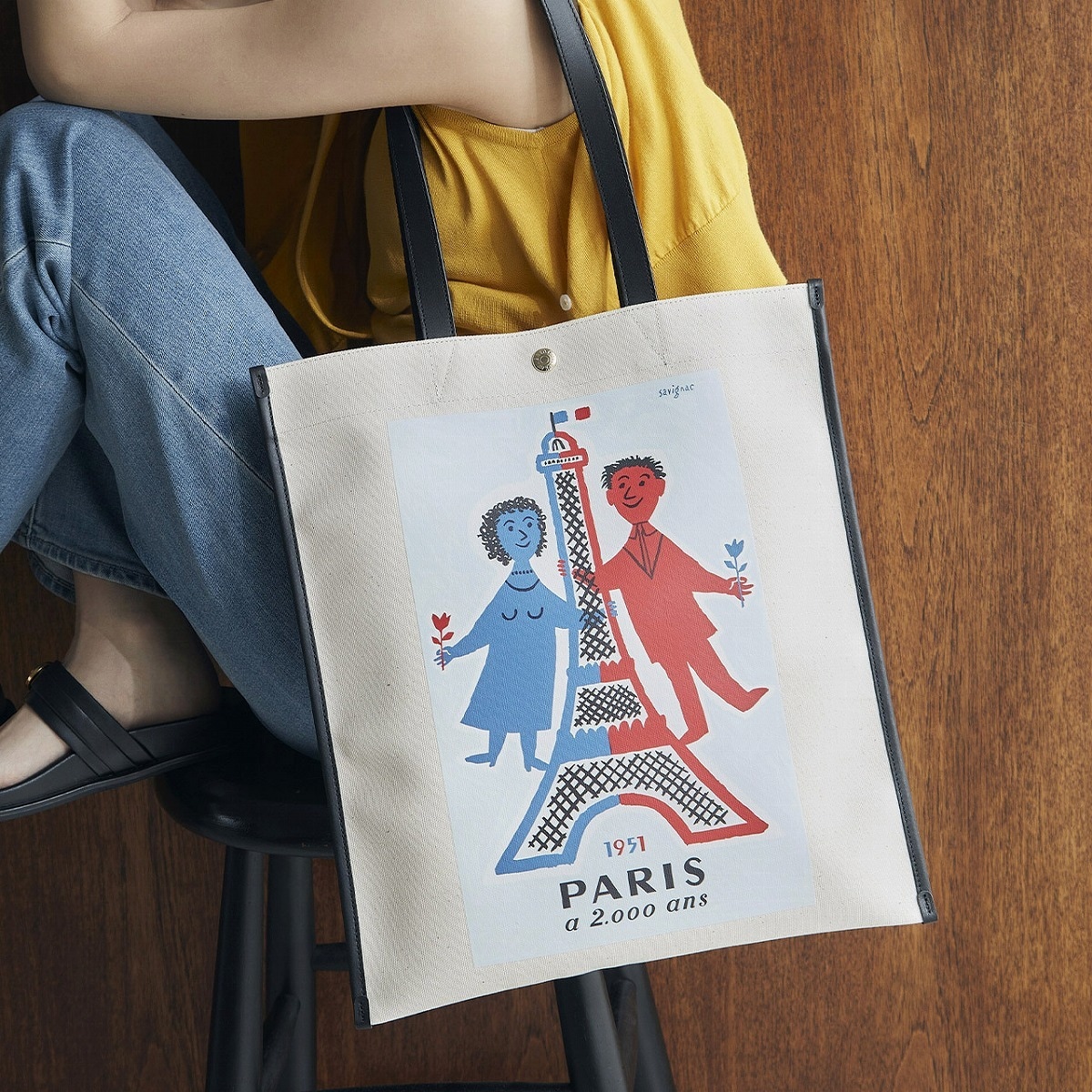 [}C]TBjbN × Breath TOPKAPI A[g vg LoX g[g obO/gvJsiTOPKAPIj bh