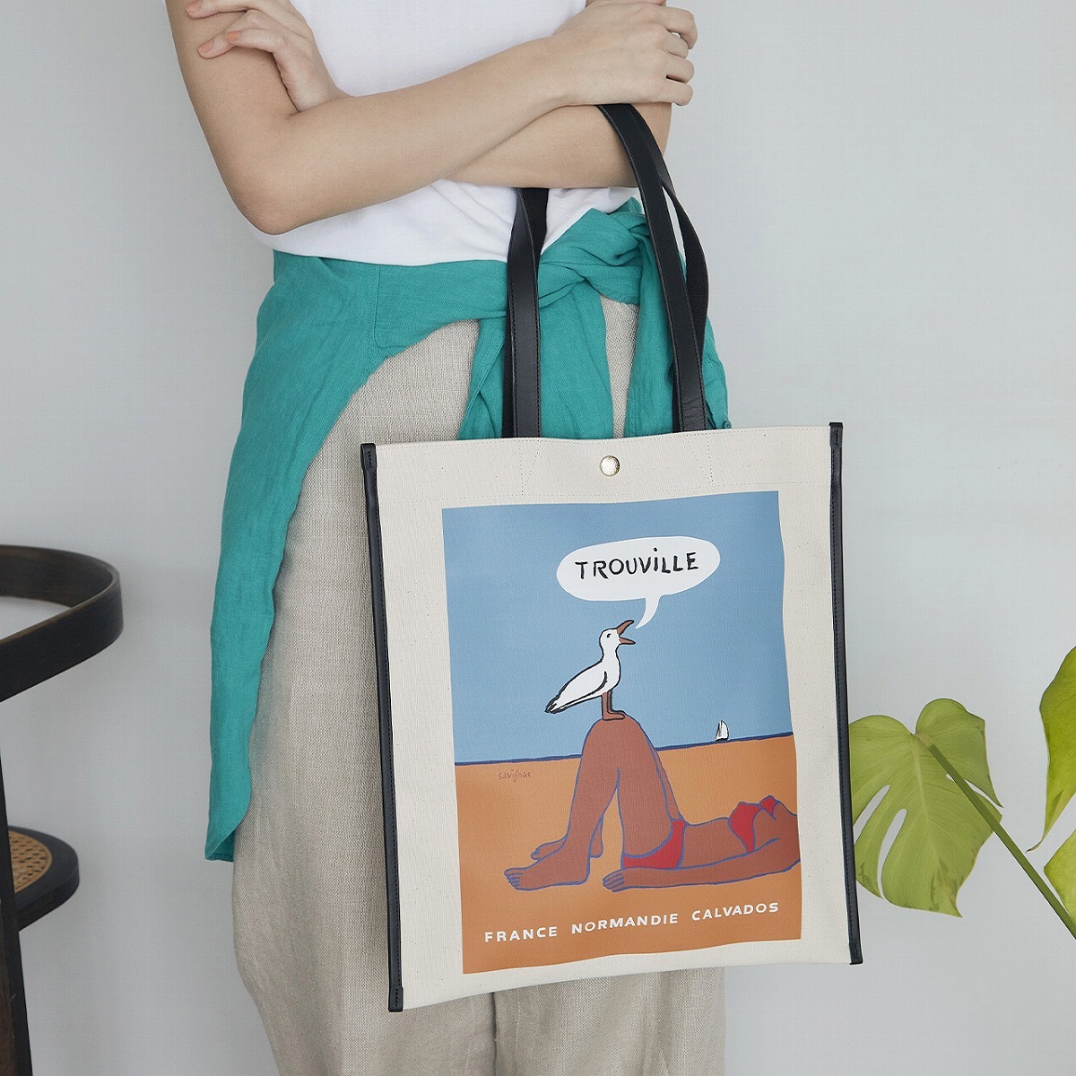 [}C]TBjbN × Breath TOPKAPI A[g vg LoX g[g obO/gvJsiTOPKAPIj IW