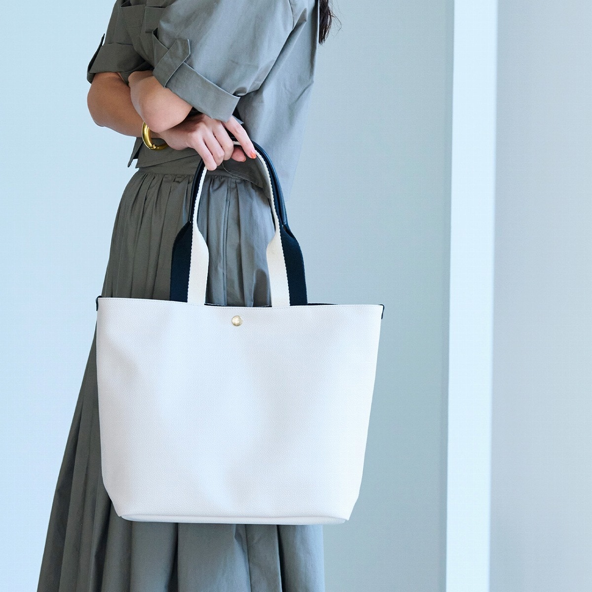 SCOTCH GRAIN スコッチグレイン プレーン バイカラー ロングハンドル