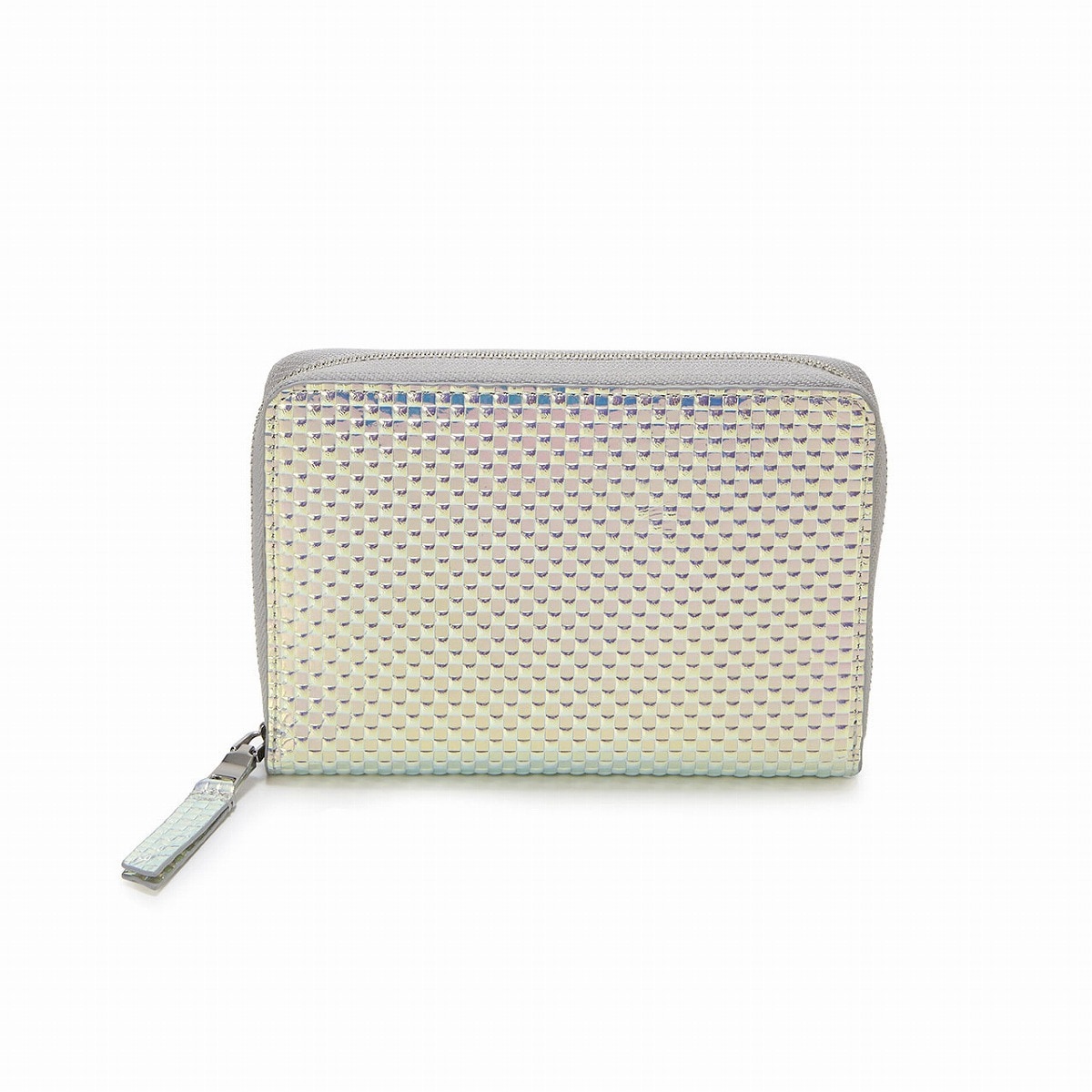 プレイングキャット 外口金2つ折り財布 ANNA SUI / アナ スイ