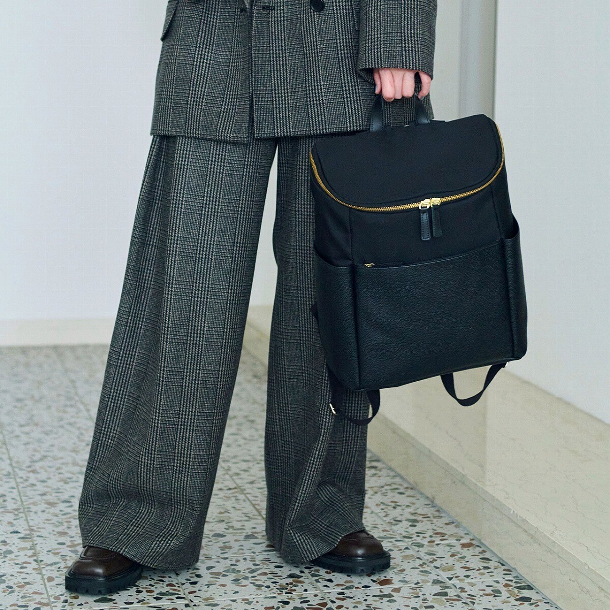 Breath TOPKAPI】ペリカン リュック / バックパック / 旅行 バッグ