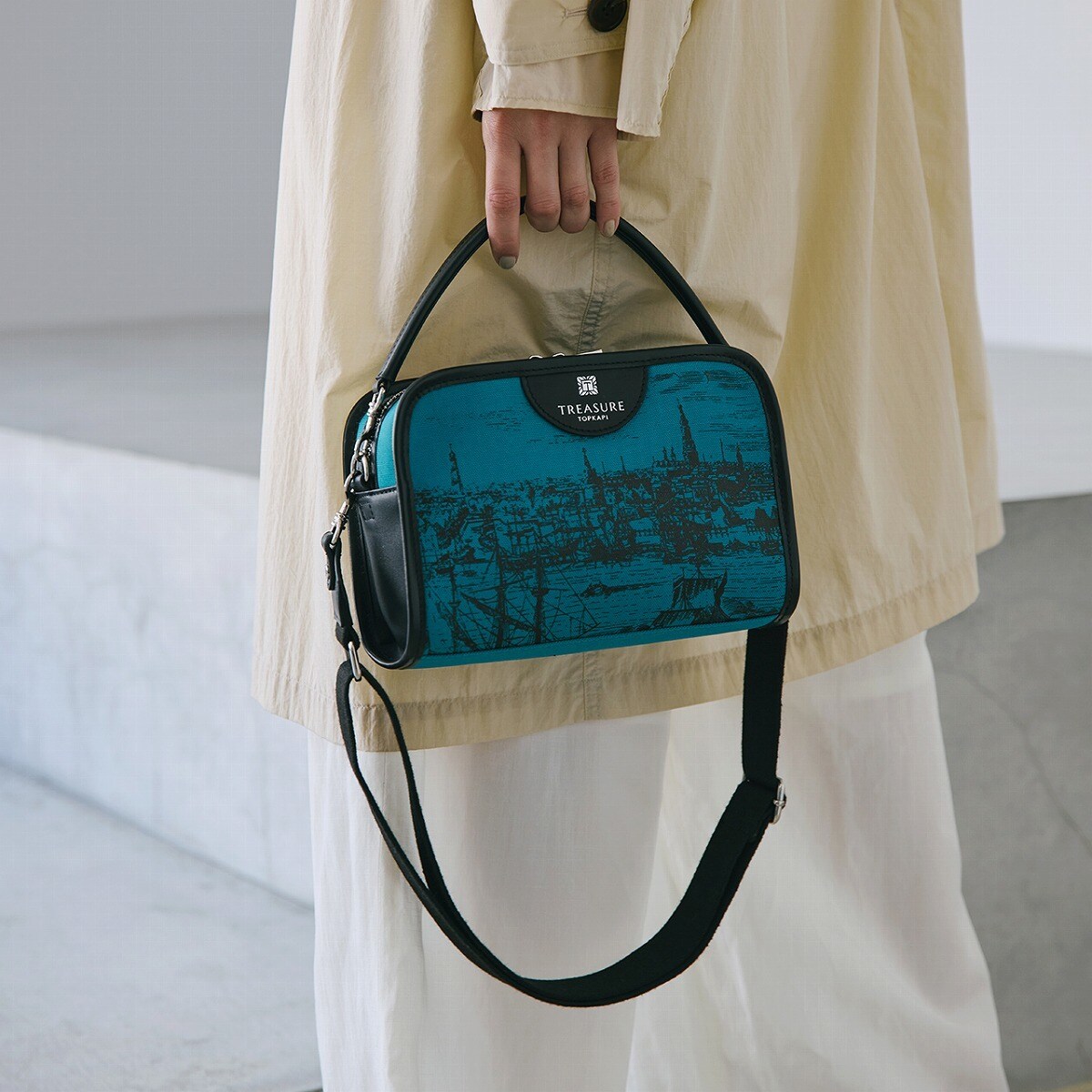 [}C]yTREASURE TOPKAPIzLoX vg nh V_[obO/gvJsiTOPKAPIj ^[RCYu[