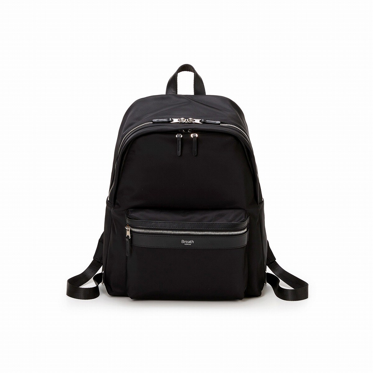 ★新品同様★トプカピ　3WAY レザーリュック　ブラック ☆新品同様☆トプカピ 3WAY レザーリュック ブラック 【公式通販】