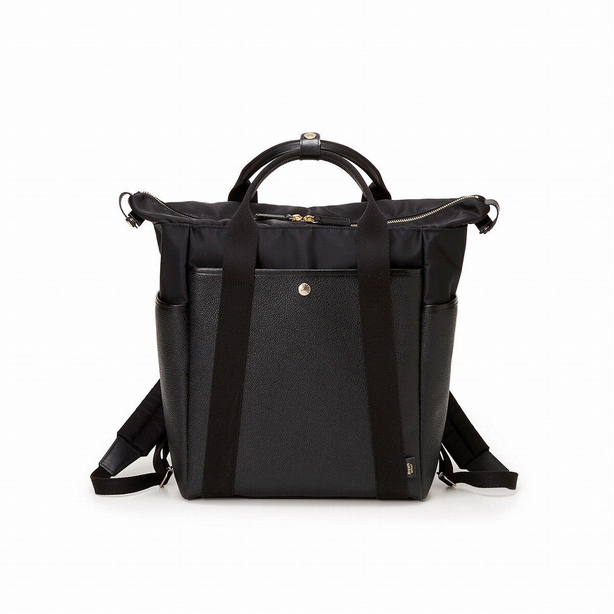 【極美品】トプカピ藤本美貴コラボコッチグレイン2wayリュック マザーズ バッグ TOPKAPI × 藤本美貴さん】スコッチグレイン 2way リュック/マザーズ