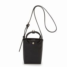 トプカピ(TOPKAPI)の【TOPKAPI × 藤本美貴さんコラボ】スコッチグレイン スマホショルダーバッグ/撥水