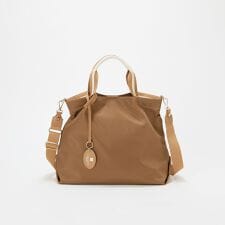 【TREASURE TOPKAPI】ストライプハンドル ナイロン 2way トートバッグ A4対応 | トプカピ(TOPKAPI)