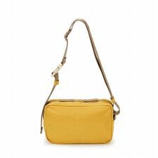 トプカピ(TOPKAPI)のFreely フリーリー ナイロン ロゴテープ  スクエア ショルダーバッグ