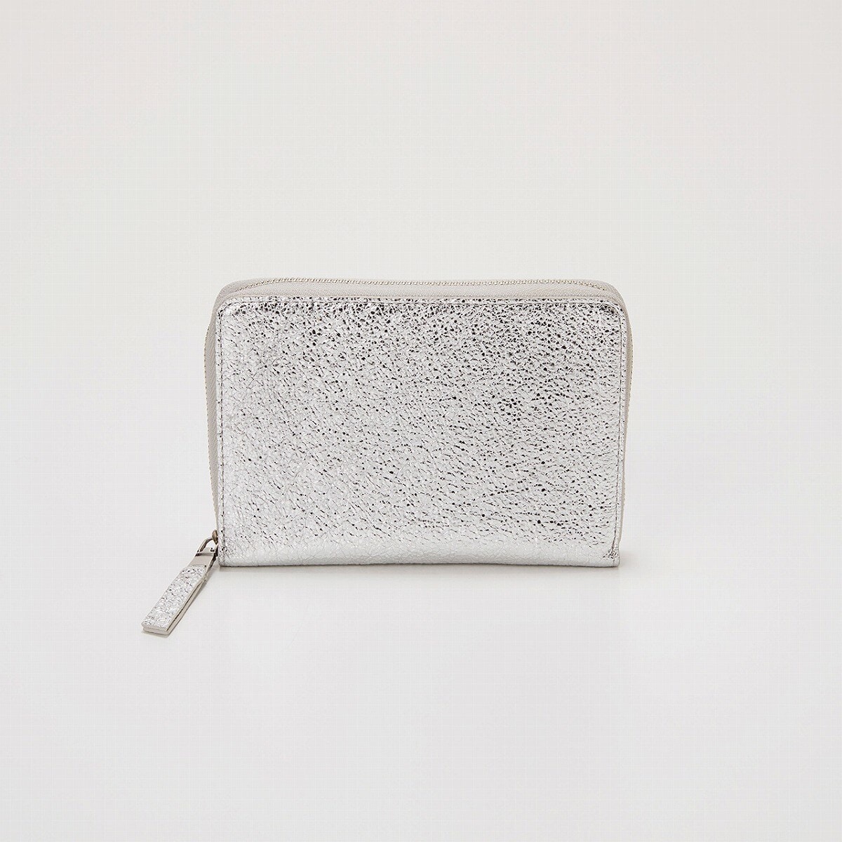 TREASURE TOPKAPI エンボスレザー ラウンド 二つ折り財布 | トプカピ