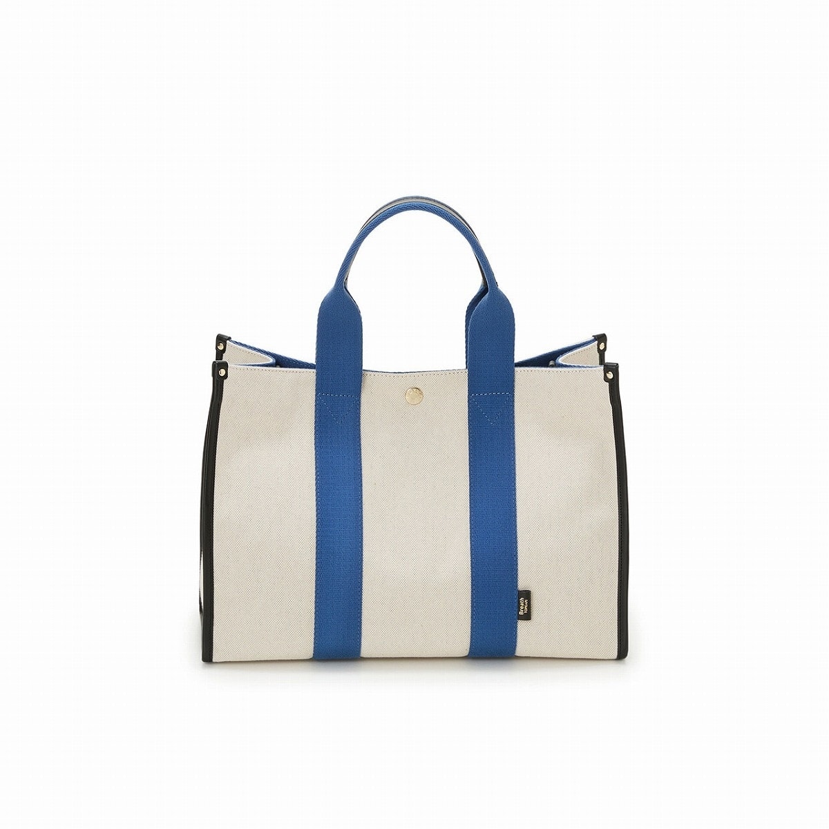 VERY 10月号掲載】マザーズバッグ バイカラー ビッグトートバッグ