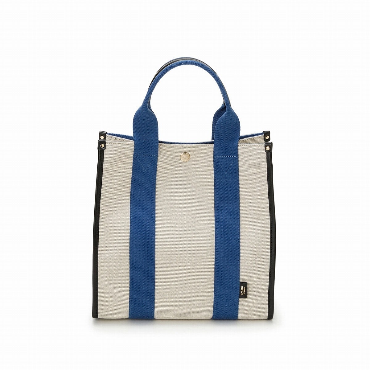 Breath TOPKAPI】THE CANVAS ザ キャンバス スクエア ミニ トート