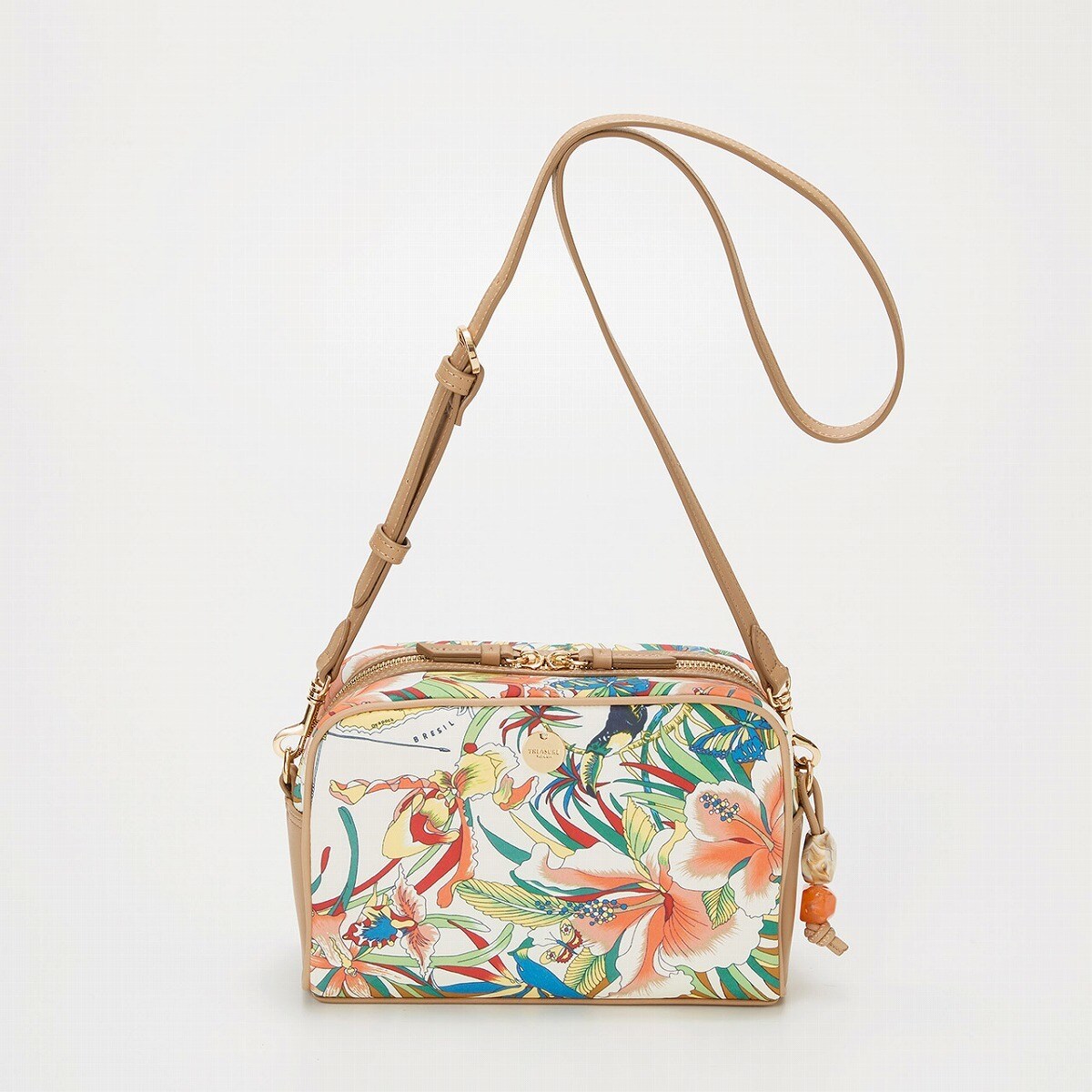 [�}���C]�yTREASURE TOPKAPI�z�}�C���h�T�e�� �X�J�[�t�� �V�����_�[�o�b�O/�g�v�J�s�iTOPKAPI�j �L������