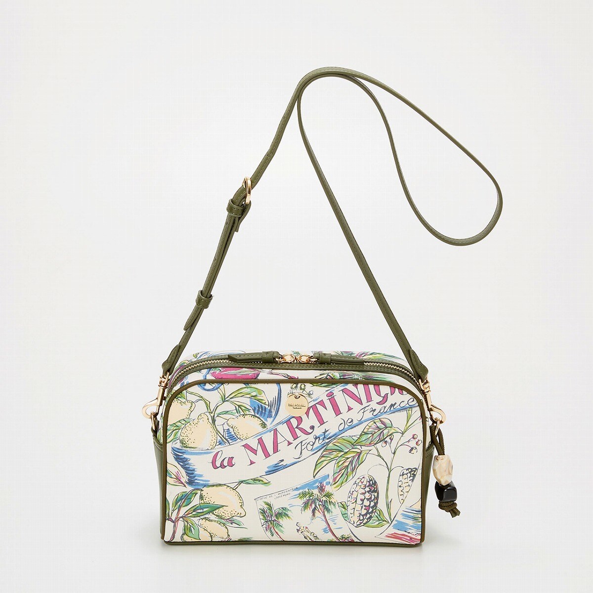 [�}���C]�yTREASURE TOPKAPI�z�}�C���h�T�e�� �X�J�[�t�� �V�����_�[�o�b�O/�g�v�J�s�iTOPKAPI�j �J�[�L