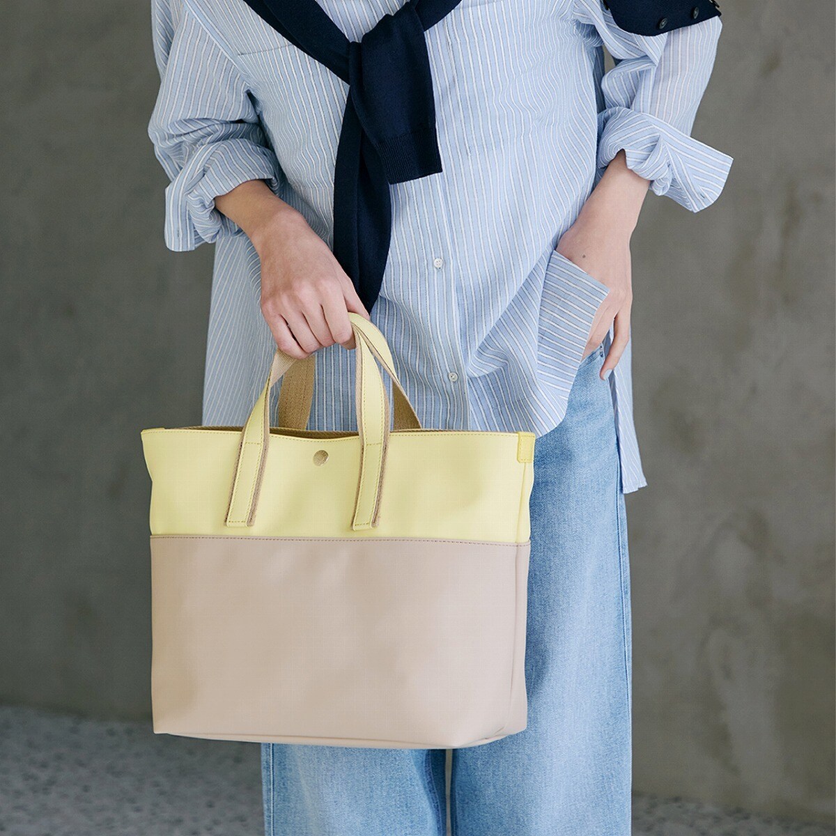 美品 Breath TOPKAPI トプカピブレス efffy別注 トートバッグ efffy/エフィー】 Breath TOPKAPI トートバッグ | エフィー