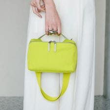 トプカピ(TOPKAPI)の【Breath TOPKAPI】【撥水】マット ナイロン ボックス型 ショルダーバッグ