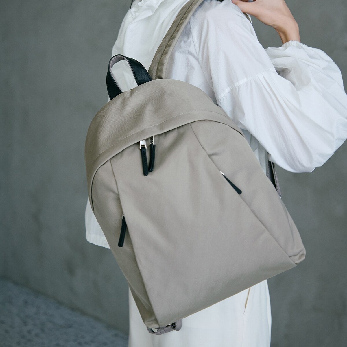 【美品　Breath TOPKAPI】ブレス　トプカピ　ナイロン 多機能リュック 5020860307259914_1a.jpg