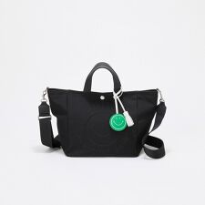 【Breath TOPKAPI】SMILE COLLECTION スマイル トートバッグ チャーム付 | トプカピ(TOPKAPI)