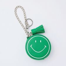 【Breath TOPKAPI】SMILE COLLECTION スマイル ラウンド ポーチチャーム