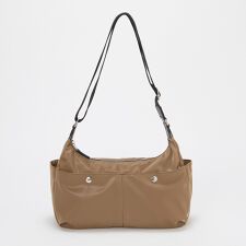 トプカピ(TOPKAPI)の【Breath TOPKAPI】【軽量430g】Train 防水ポリエステル ショルダーバッグ