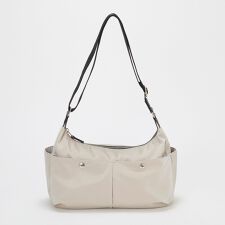 トプカピ(TOPKAPI)の【Breath TOPKAPI】【軽量430g】Train 防水ポリエステル ショルダーバッグ