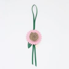 【TREASURE TOPKAPI】フラワー チャーム A