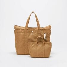 【Breath TOPKAPI】CHILLGO 保冷バッグ付き ナイロン トートバッグ L / 撥水 | トプカピ(TOPKAPI)