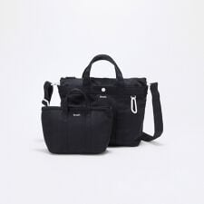 【Breath TOPKAPI】CHILLGO 保冷バッグ付き ナイロン トートバッグ M / 撥水 | トプカピ(TOPKAPI)