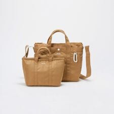 【Breath TOPKAPI】CHILLGO 保冷バッグ付き ナイロン トートバッグ M / 撥水 | トプカピ(TOPKAPI)