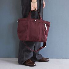 【Breath TOPKAPI】CHILLGO 保冷バッグ付き ナイロン トートバッグ M / 撥水 | トプカピ(TOPKAPI)