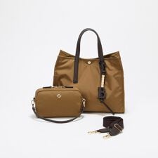 【Breath TOPKAPI】撥水 マルチway スクエア A4 トートバッグ / 10ポケット