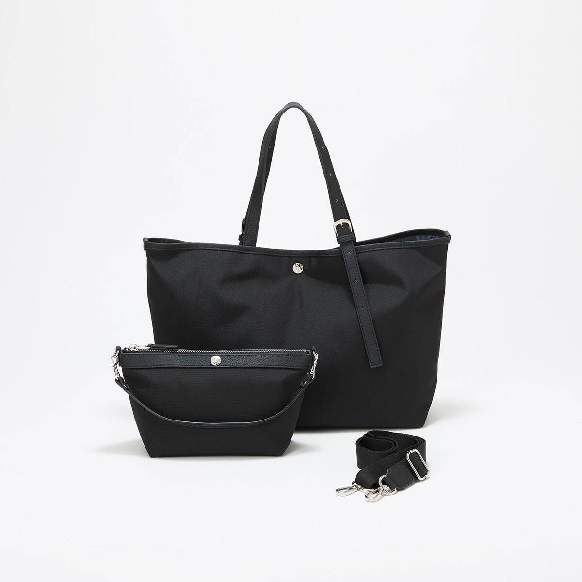 Breath TOPKAPI】ナイロン 多機能 A4 トートバッグ / 撥水 | トプカピ