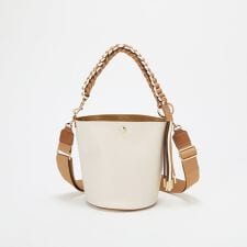 【Breath TOPKAPI】RIPPLE リプル コードハンドル 2way ショルダーバッグ