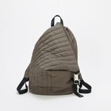 【TREASURE TOPKAPI】ナイロン キルティング アシンメトリー リュック