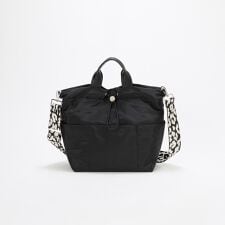 トプカピ(TOPKAPI)の【TREASURE TOPKAPI】ナイロン ベルト付き 2way トートバッグ / 8ポケット