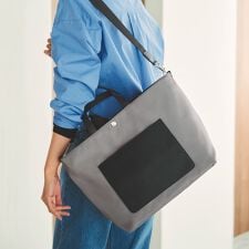 【Breath TOPKAPI sis】ナイロン トートバッグ ショルダー付き A4 軽量 CALM
