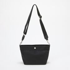 【Breath TOPKAPI sis】ナイロン 舟形 ショルダーバッグ 軽量 RIPPLE