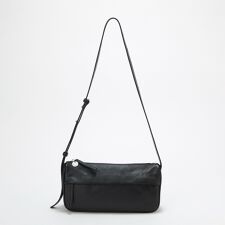 【Breath TOPKAPI】SUPPLE サプル シボレザー スワローマチ ショルダーバッグ