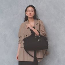 【Breath TOPKAPI】MORPH モーフ ナイロン 2way トートバッグ　軽量 / 撥水