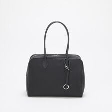 【Breath TOPKAPI】PRIM ナイロン ボストン トートバッグ チャーム付 A4/軽量