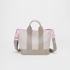【Breath TOPKAPI】26SS新色 SCOTCH GRAINトートバッグM(ショルダー付)