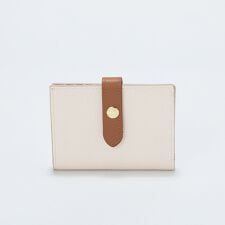 【Breath TOPKAPI】SCOTCH GRAIN スコッチグレイン 二つ折り 財布