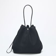 【Breath TOPKAPI】メッシュ 2way ビッグ ワンハンドル ショルダーバッグ