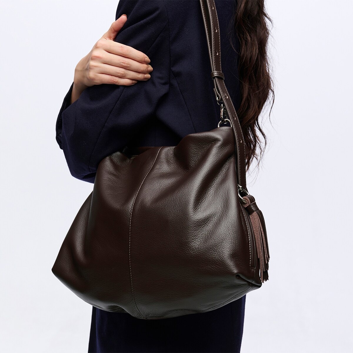 TOPKAPI(トプカピ) / ショルダーバッグ/--/GRY | 中古品の販売・通販 