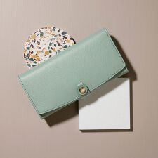 トプカピ(TOPKAPI)の[TOPKAPI]トプカピ 角シボ型押し・ 長財布 COLORATO コロラート