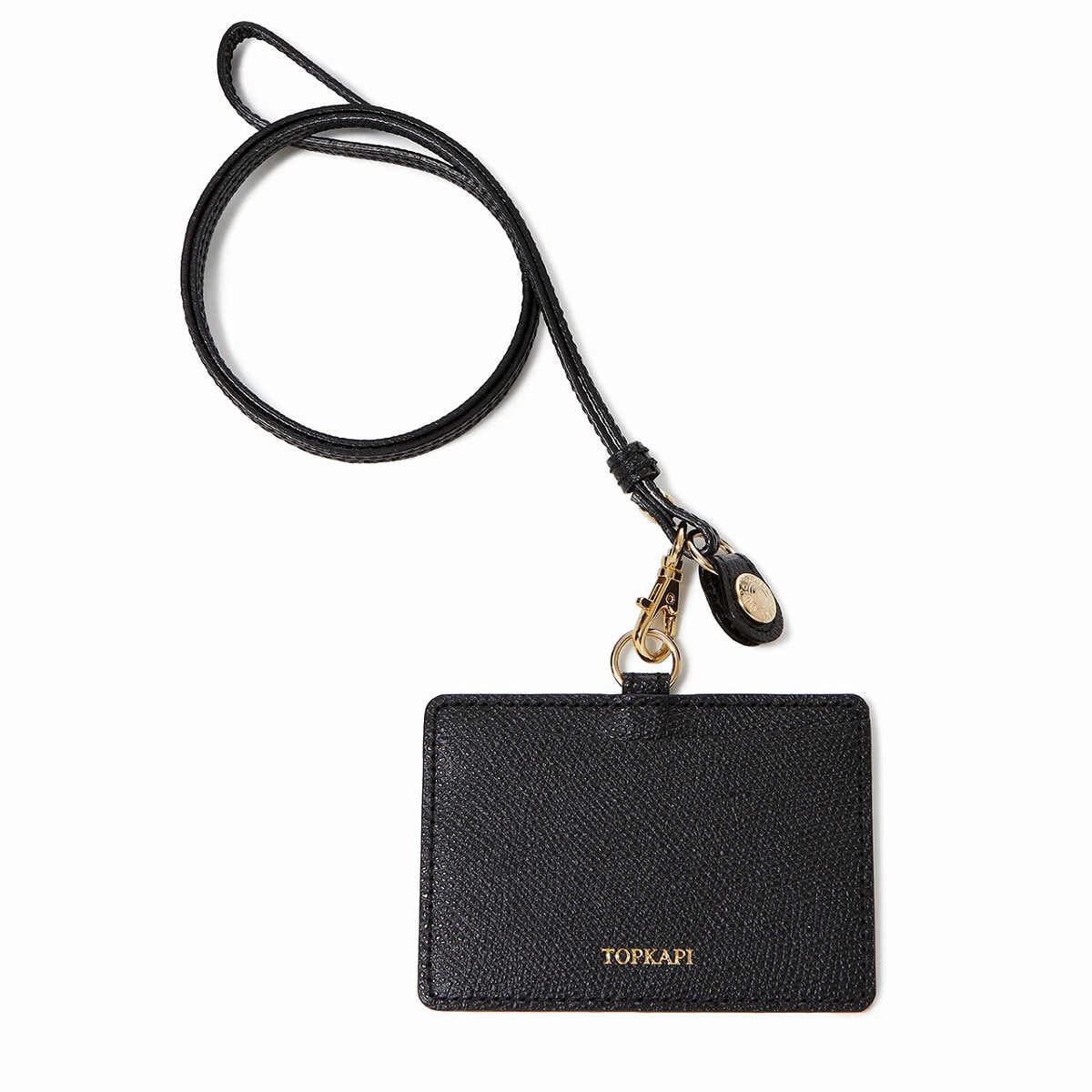 [TOPKAPI]トプカピ 角シボ型押し・IDケース COLORATO コロラート